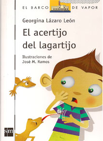 Acertijo del lagartijo