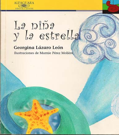La niña y la estrella