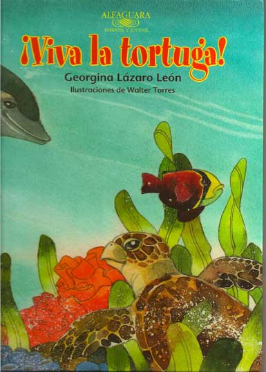 Viva la tortuga