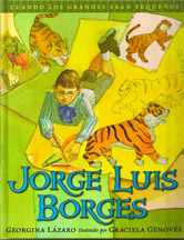 Jorge Luis Borges