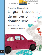 La gran travesura de mi perro dominguero